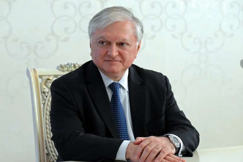 Ermənistanın XİN başçısı Almaniyaya səfər edəcək