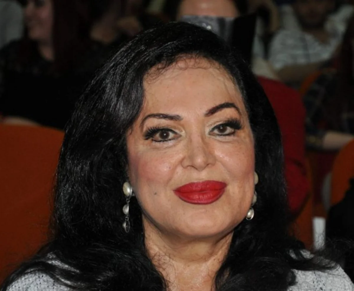 Türkan Şoray Bakıya gələcək