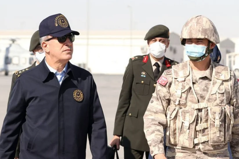 Akar: Turkey will stand by friendly and fraternal Azerbaijan