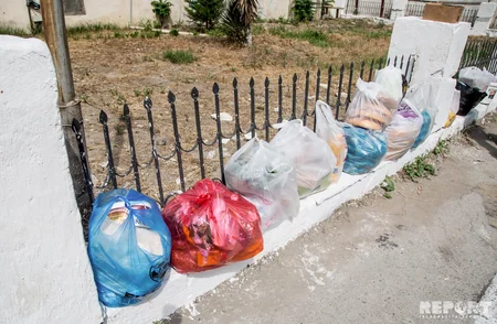 Qadınların azadlıq sevinci - FOTOREPORTAJ