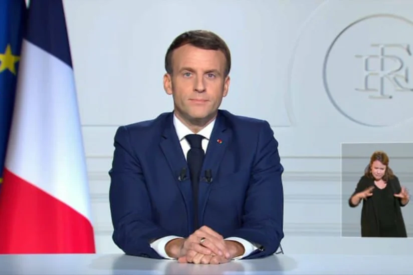 Makron Fransa klublarının Superliqadan imtinasını alqışladı