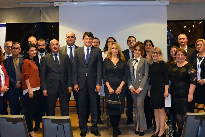 Azerbaijanis of four more European countries join unified board