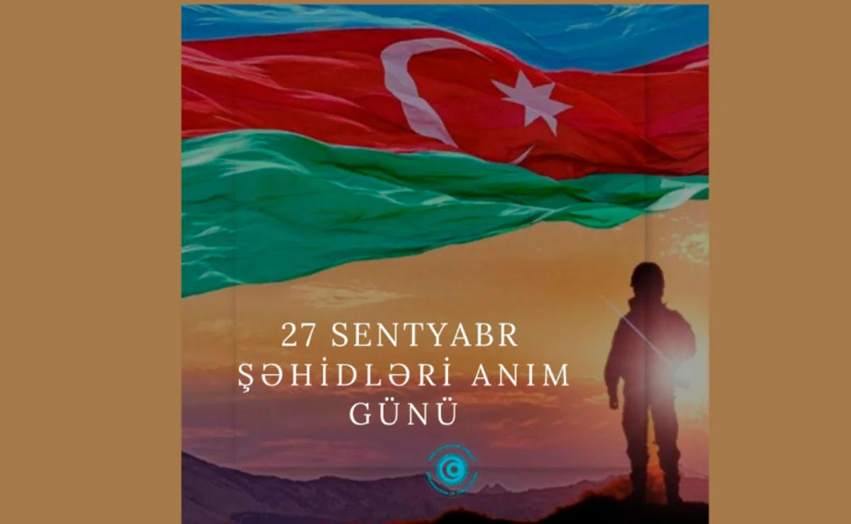 OTS shares post on September 27 - Day of Remembrance