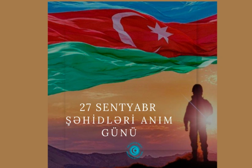 OTS shares post on September 27 - Day of Remembrance