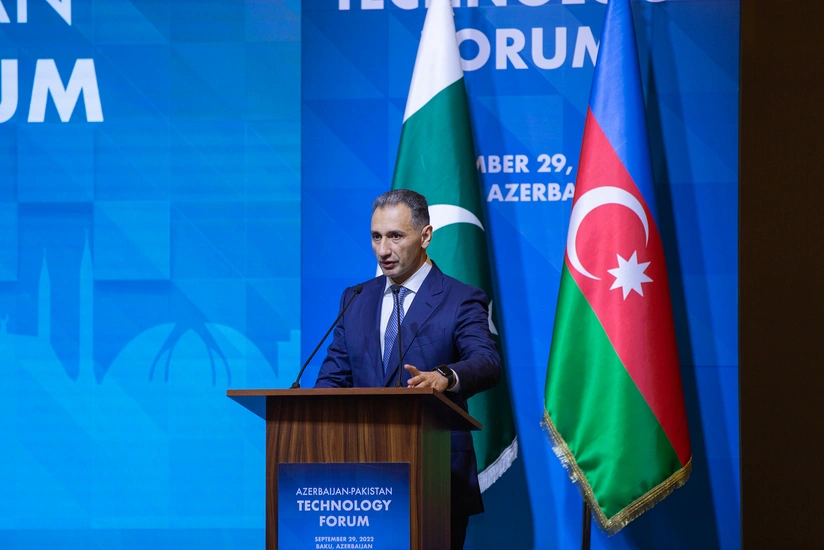 Азербайджан приглашает пакистанские технологические компании создать исследовательские центры
