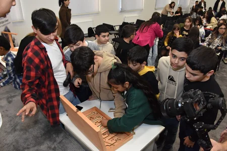 Laçına qayıdanların yeni şəraitə adaptasiyasına kömək üçün təlimlər keçirilib