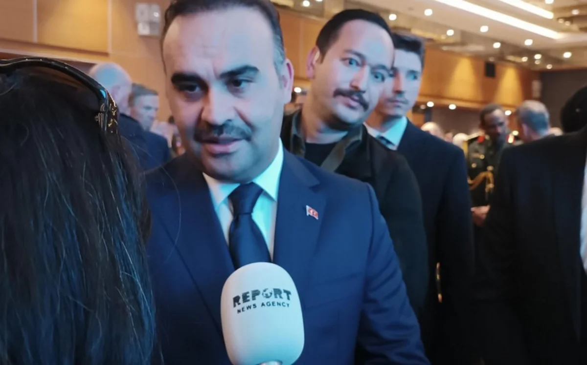 Mehmet Fatih Kacır: “Azərbaycan Türkiyədə əhəmiyyətli sahələrə sərmayələr qoyub”