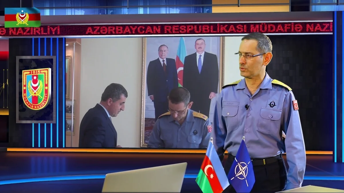 Контр-адмирал НАТО: Азербайджан является одним из самых активных партнеров в рамках сотрудничества с НАТО