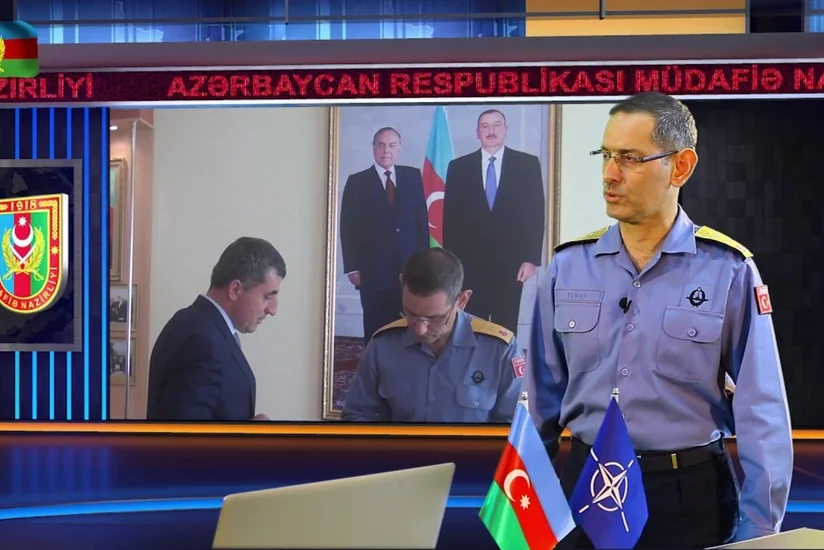 Контр-адмирал НАТО: Азербайджан является одним из самых активных партнеров в рамках сотрудничества с НАТО