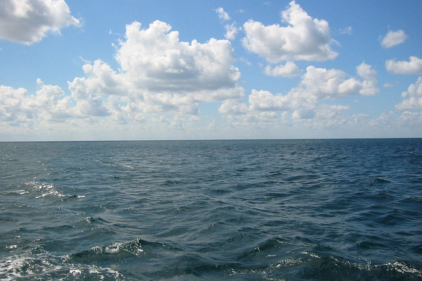 Quake in Caspian Sea