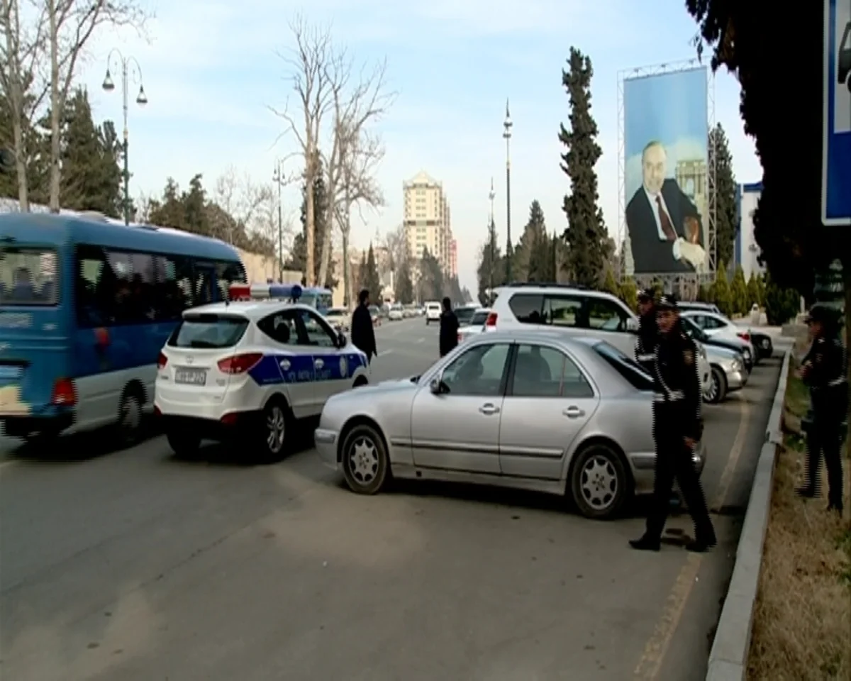 DYP reyd keçirib, 20-dən çox sürücü cərimələnib - FOTO