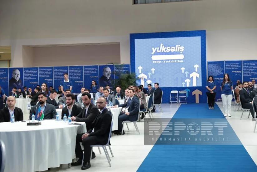 “Yüksəliş” müsabiqəsinin yarımfinal mərhələsi başlayıb