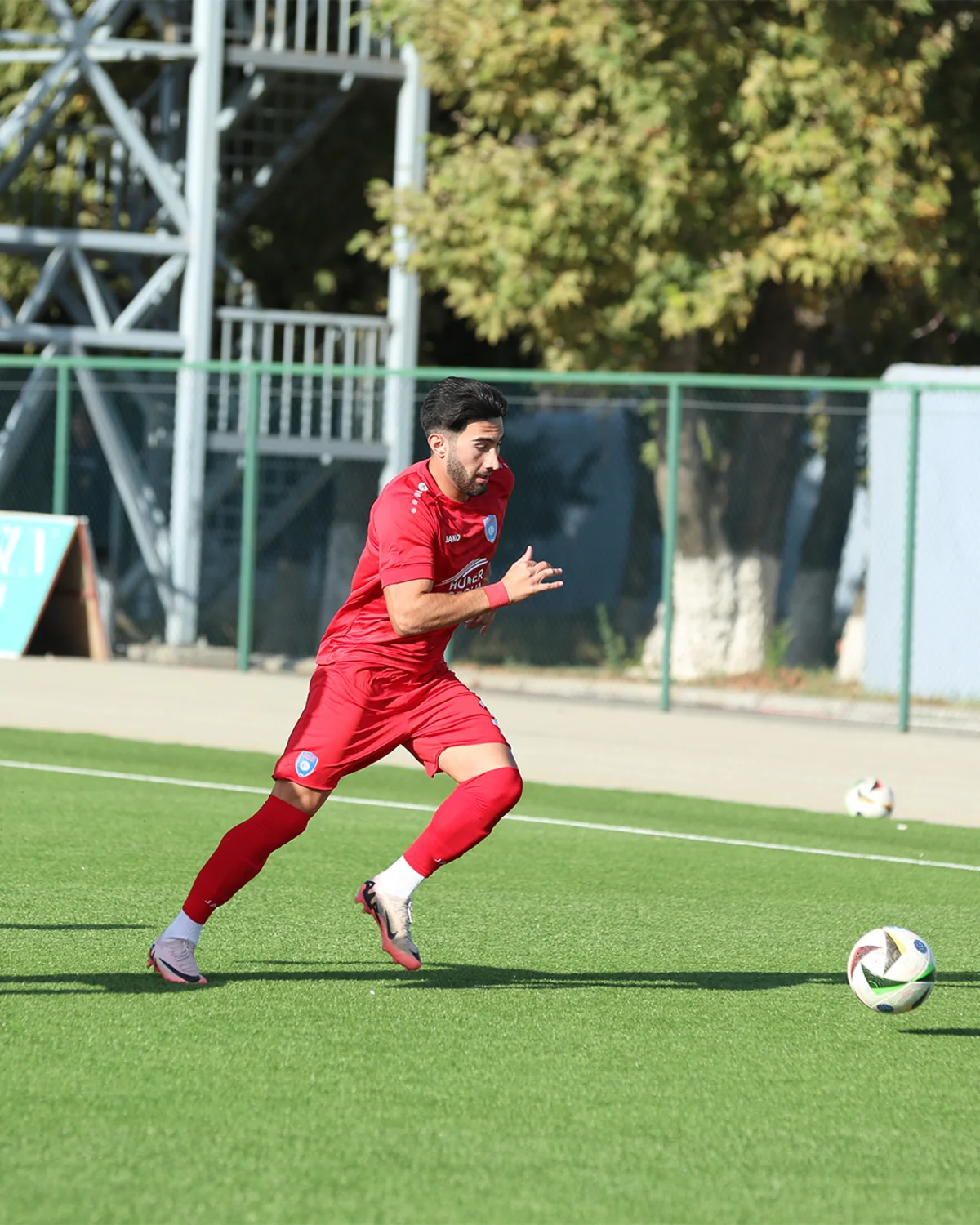 Turan Tovuzun futbolçusu: Mövsümün əvvəlində komandalar bizimlə oyunlara ciddi yanaşmırdılar