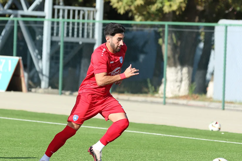 Turan Tovuzun futbolçusu: Mövsümün əvvəlində komandalar bizimlə oyunlara ciddi yanaşmırdılar