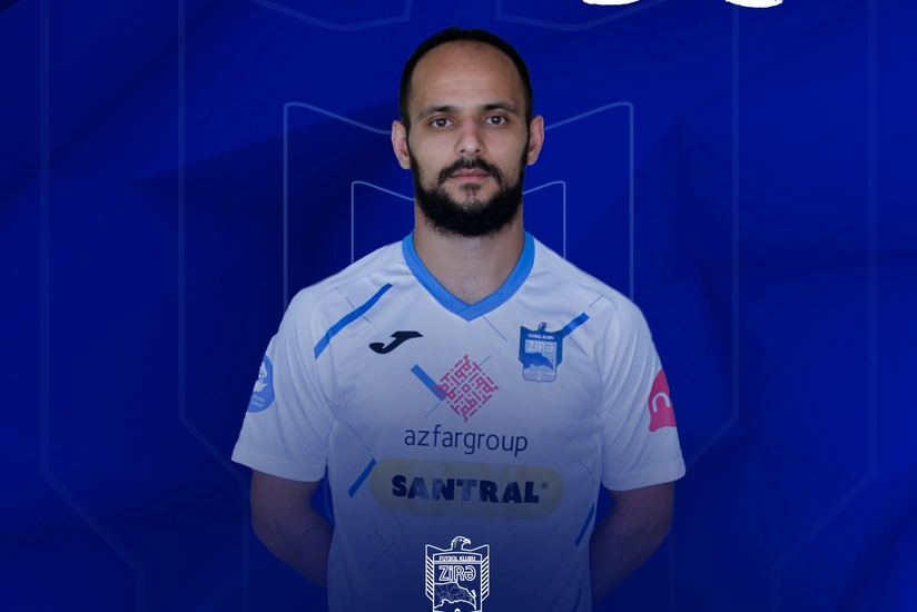 Zirə yeni futbolçu ilə müqavilə imzalayıb