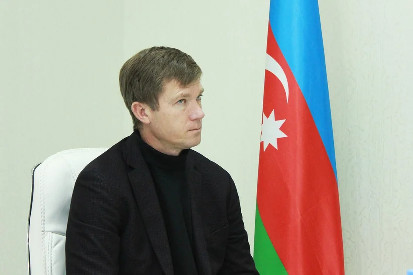 Yuri Maksimov: Rəqibin yaxşı formada olması bu istəyimizi dəyişə bilməzdi