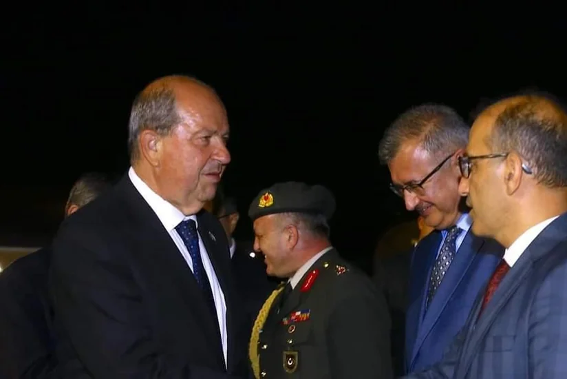 Начался визит президента ТРСК в Азербайджан