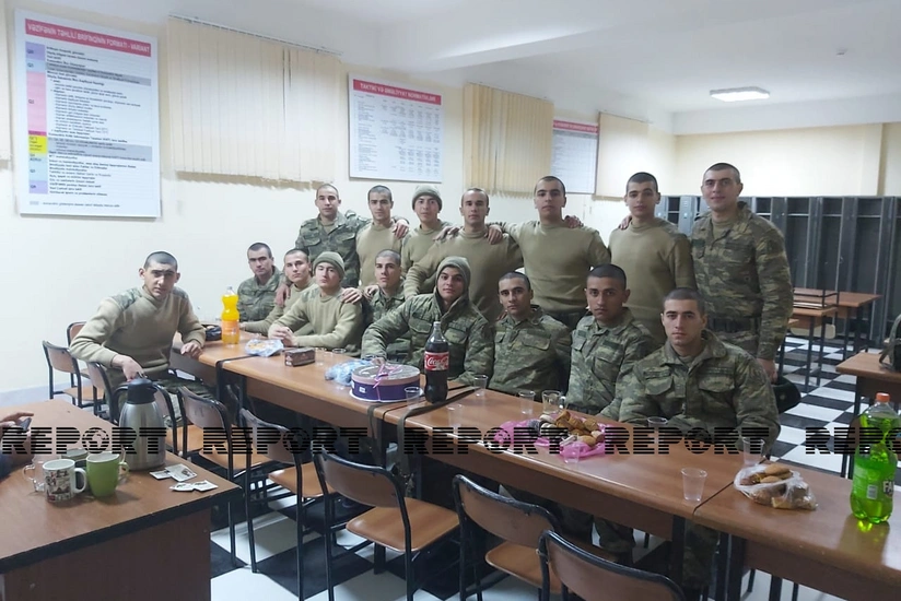 Şuşa yolunda 32 ermənini öldürmüş Canavar ləqəbli Alik