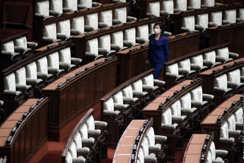 Верхняя палата парламента Японии приняла закон об активной киберобороне