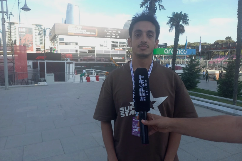 Türkiyəli jurnalist: Bakıda Formula 1 yarışı möhtəşəm təşkil olunub