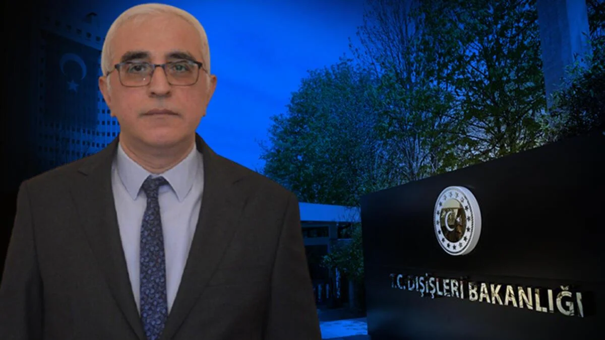 Turkish consul general in Russia dies 