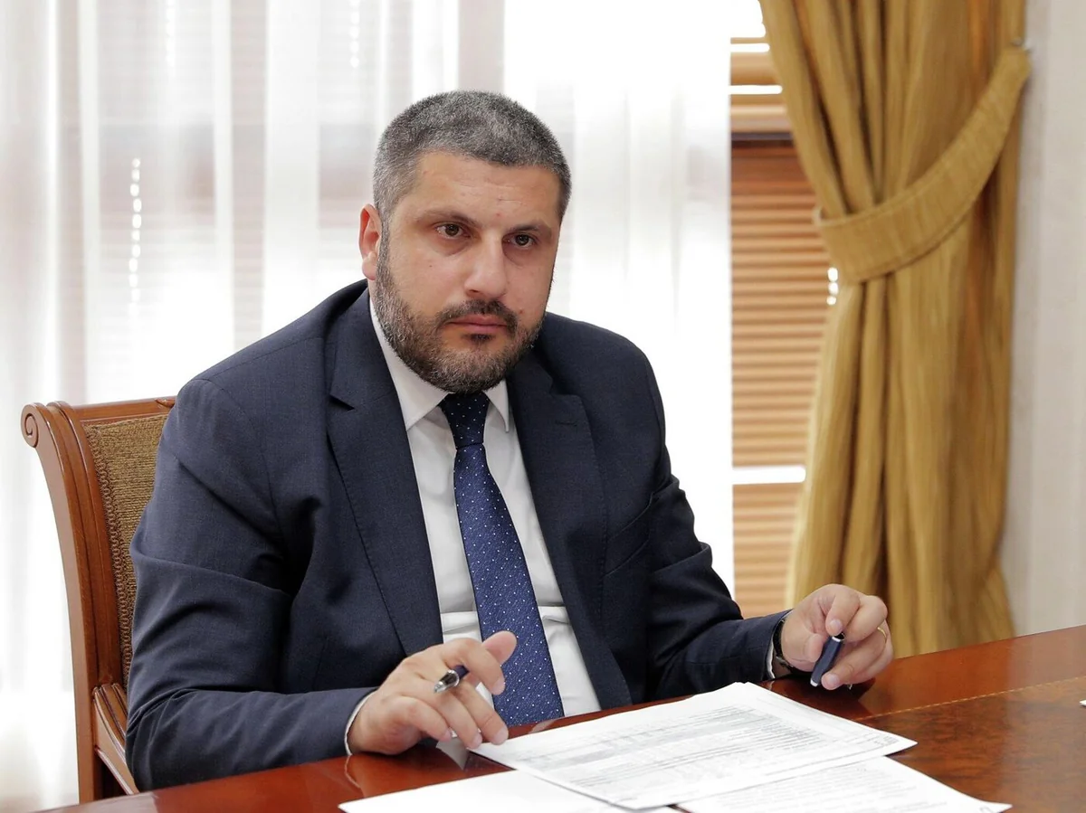 Бывшему главе МЧС Армении прочат пост вице-мэра Еревана