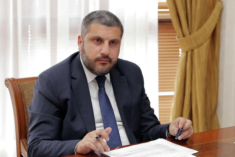Бывшему главе МЧС Армении прочат пост вице-мэра Еревана