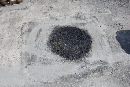 Baksol yolunun təmiri başa çatır