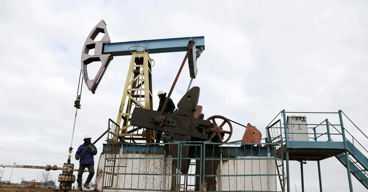 Тенгизшевройл в первом квартале 2024 года добыл 7,5 млн тонн нефти