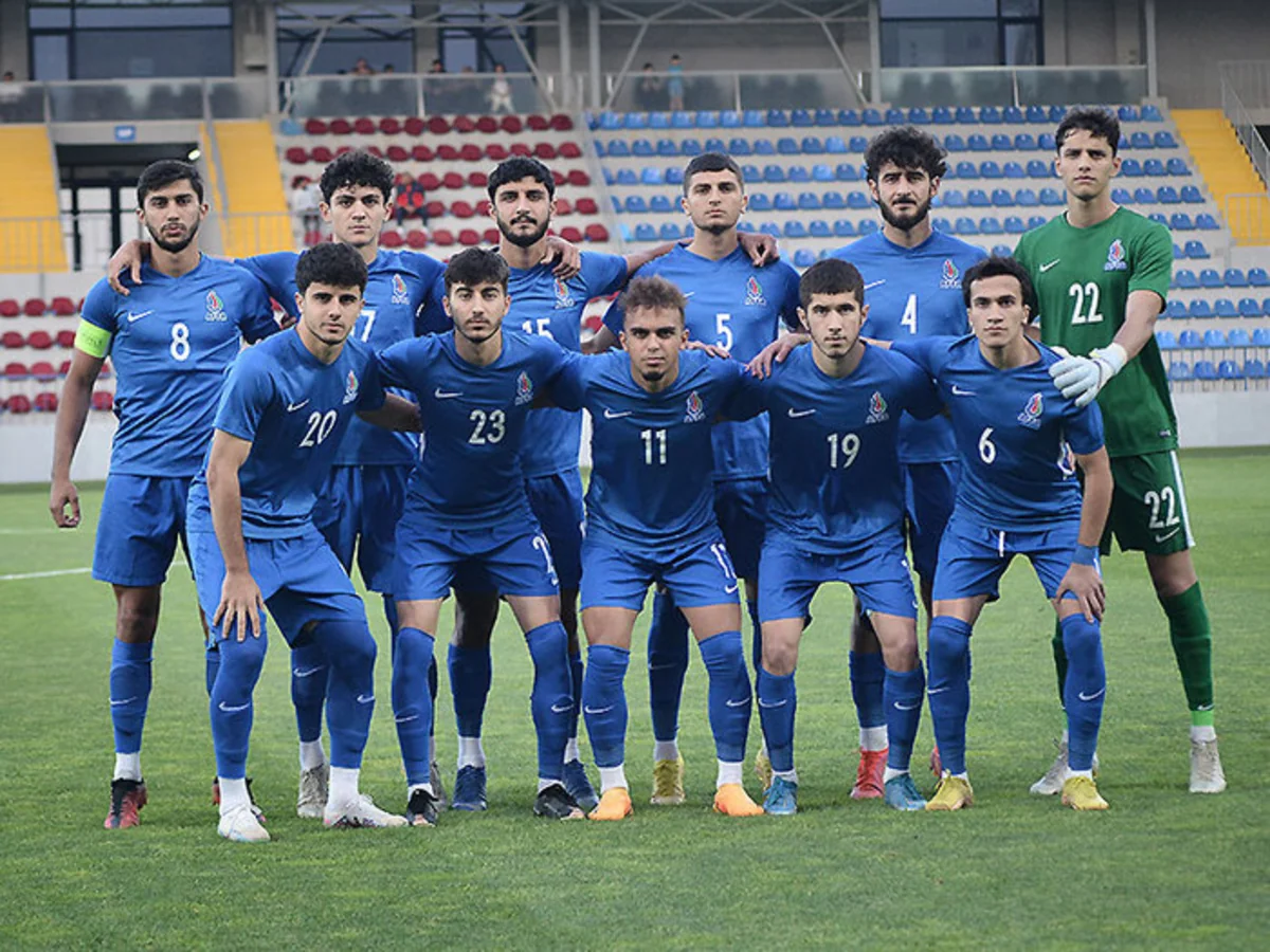 Azərbaycanın U-21 yığmasının Serbiya ilə oyun üçün heyəti açıqlanıb