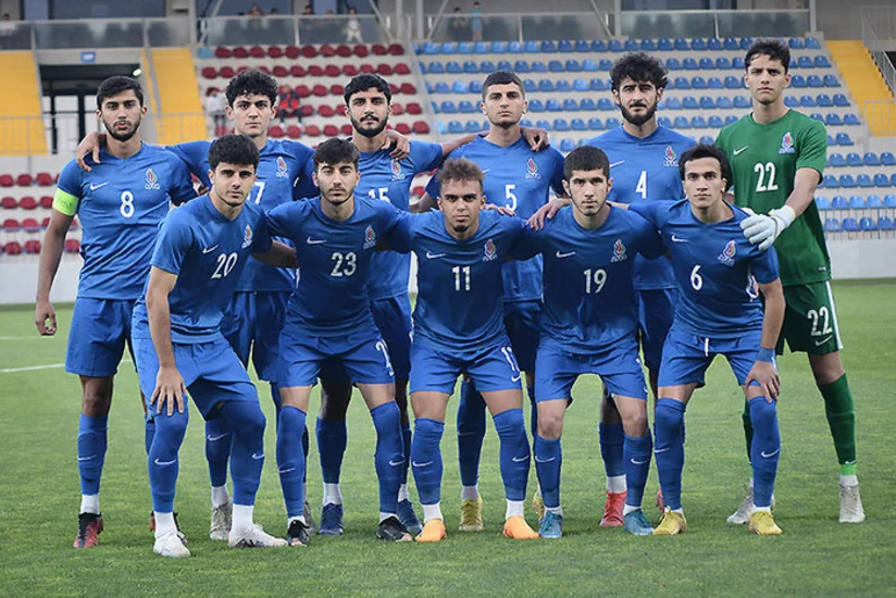 Azərbaycanın U-21 yığmasının Serbiya ilə oyun üçün heyəti açıqlanıb
