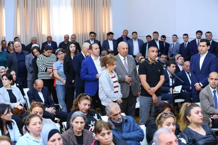 Biləcəri qəsəbəsində yeni qəbiristanlığın salınması istənilir