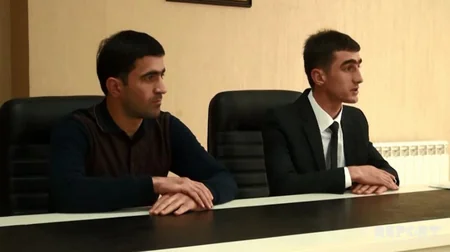 Arzu Rəhimov Qusarda vətəndaşları qəbul edib - VİDEO