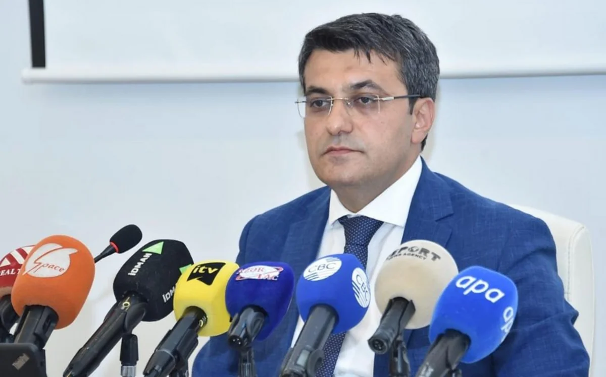 Elnur Məmmədov: I və II MDB Oyunlarının nəticələri müqayisəli analiz olunacaq