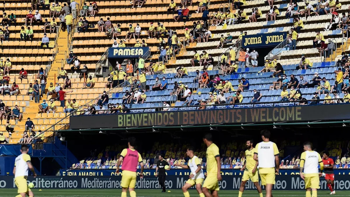 İspaniya La Liqası azarkeşlərlə keçiriləcək