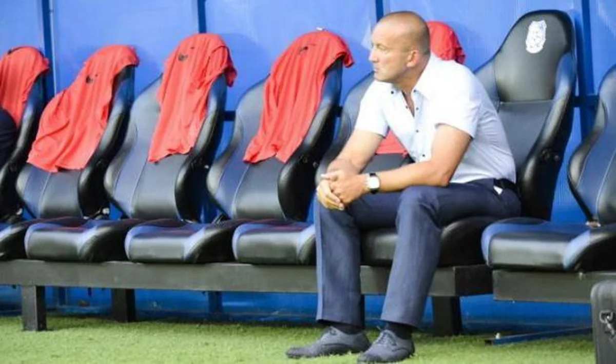 ​Qriqorçuk: Tbilisi Dinamosu ilə matçda bizi 5:0 hesablı qələbə qane edir
