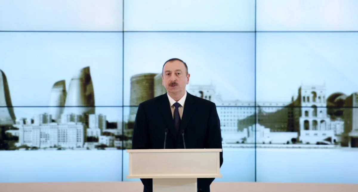 ​İlham Əliyev: Beynəlxalq ictimaiyyət təcavüzkar Ermənistanı işğala son qoymağa məcbur etməlidir