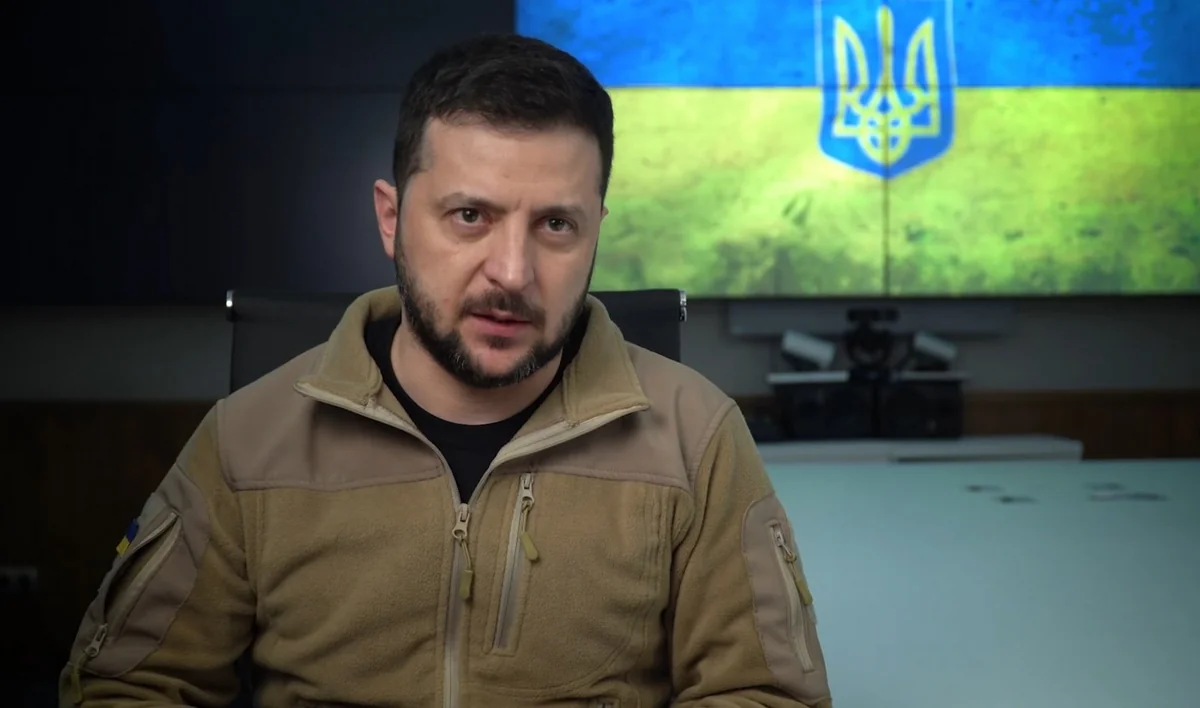 Zelenski: Bəzi dövlətlər Ukraynaya xəyanət edib