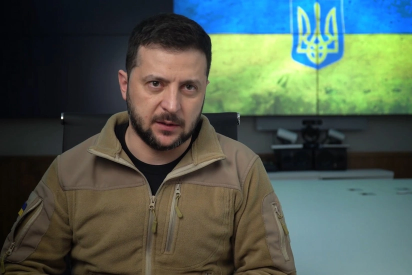 Zelenski: Bəzi dövlətlər Ukraynaya xəyanət edib