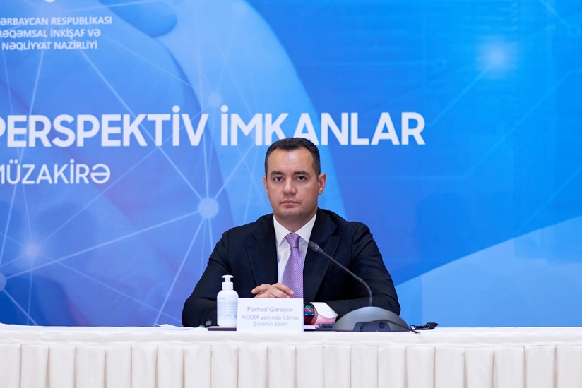 Fərhad Qaraşov: Azərbaycanda bu il quraqlıq narın gec yetişməsinə səbəb olub