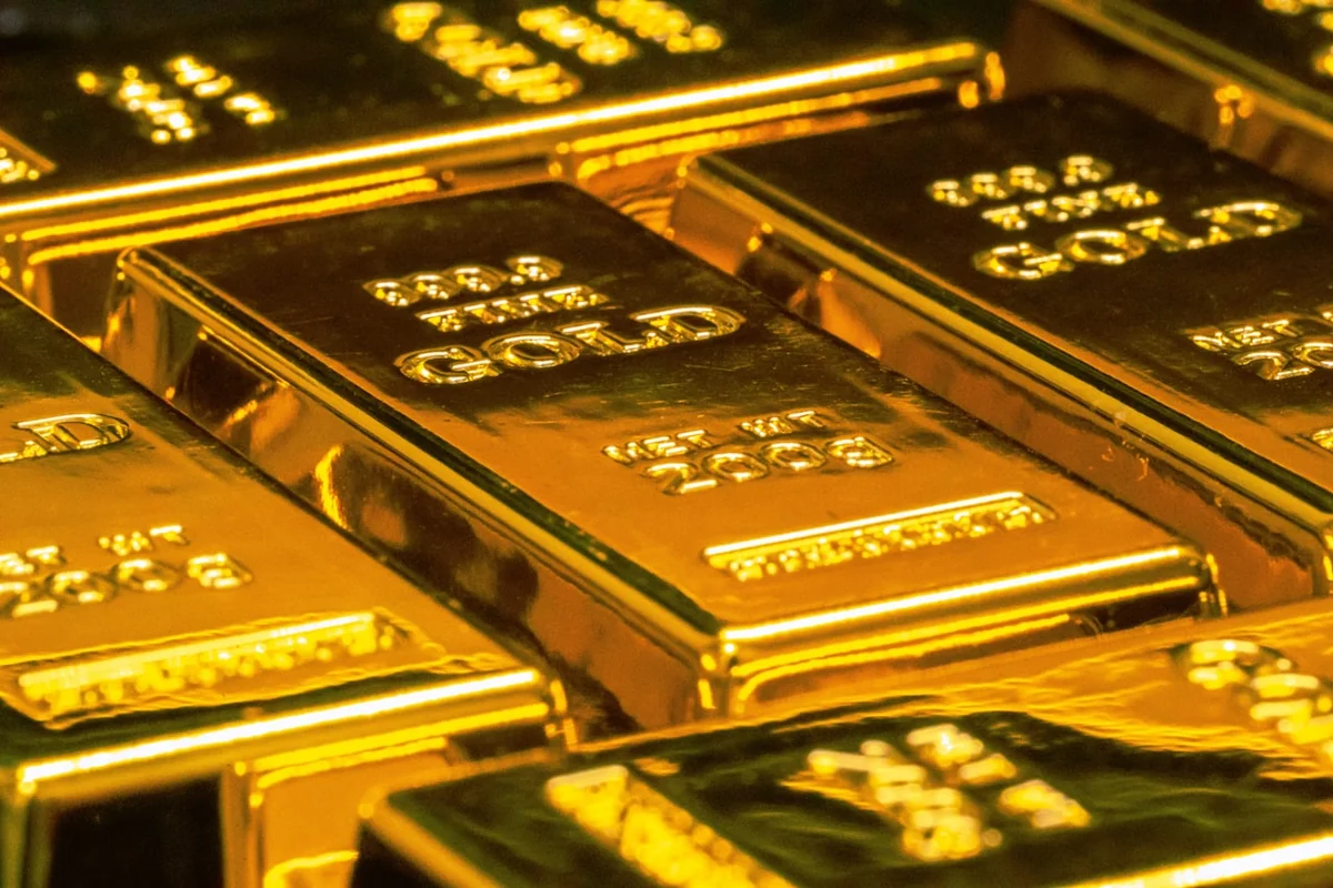 Gold prices fall below $3,150 per troy ounce for first time since April 10