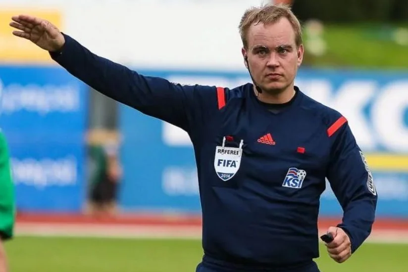 Матч Карабаха в Лиге чемпионов поручен исландским судьям