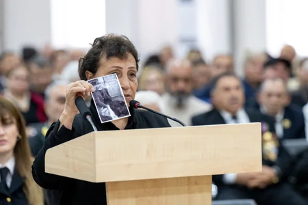 Zərərçəkmiş şəxs: Xocalı soyqırımının təşkilatçıları zaman-zaman Ermənistanın rəhbərliyində təmsil olunublar – MƏHKƏMƏ