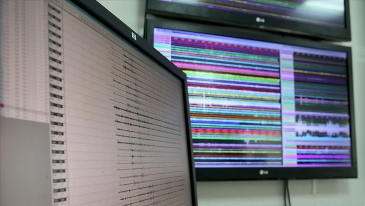 Gürcüstanda Azərbaycanla sərhəddə iki zəlzələ olub