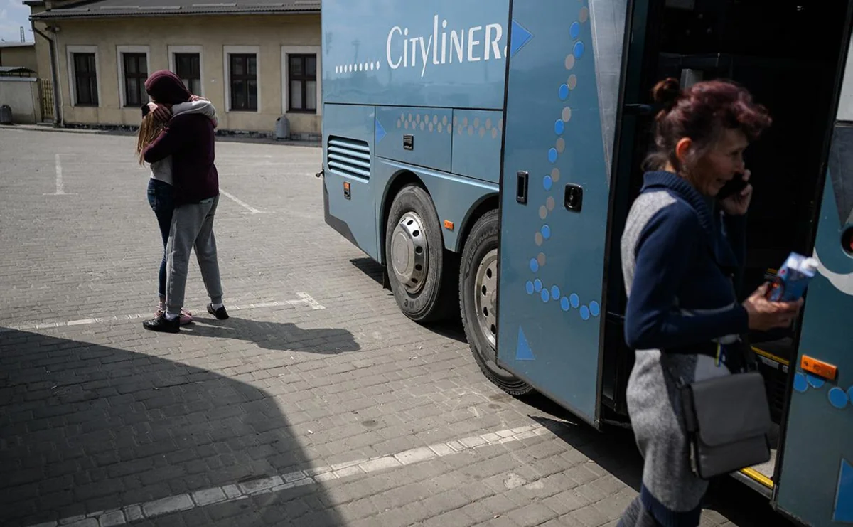 Ukraine evacuates residents from 183 settlements in Sumy