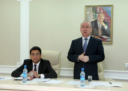 Əmək və Əhalinin Sosial Müdafiəsi Nazirliyində QHT-lərlə birgə ictimai müzakirələr keçirilib