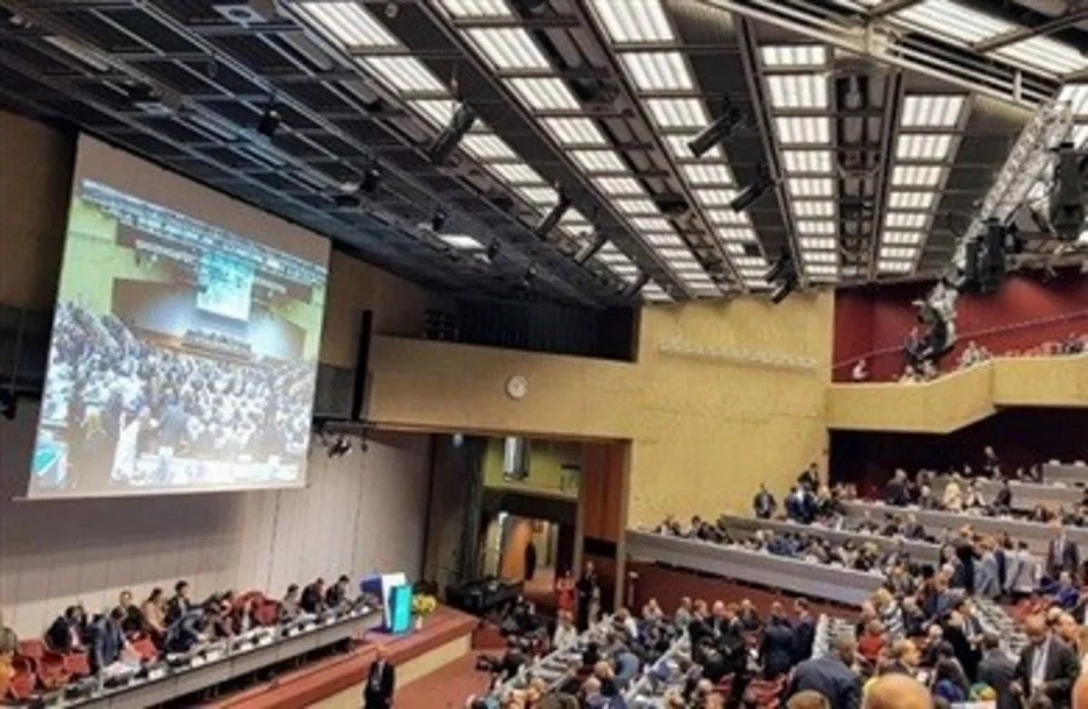 Azərbaycan Ümumdünya Poçt İttifaqının inteqrasiya planının müzakirəsində iştirak edir