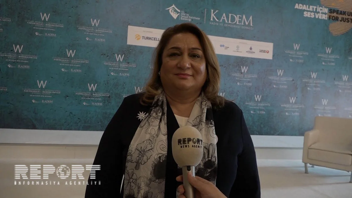 Komitə sədri: Azərbaycan qadınlarının 20 faizi biznes sahəsində çalışır