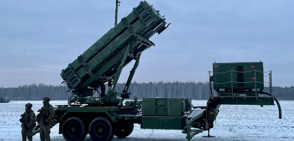 Yuriy Ihnat: Ukraine has shortage of Patriot missiles