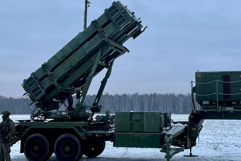 Yuriy Ihnat: Ukraine has shortage of Patriot missiles